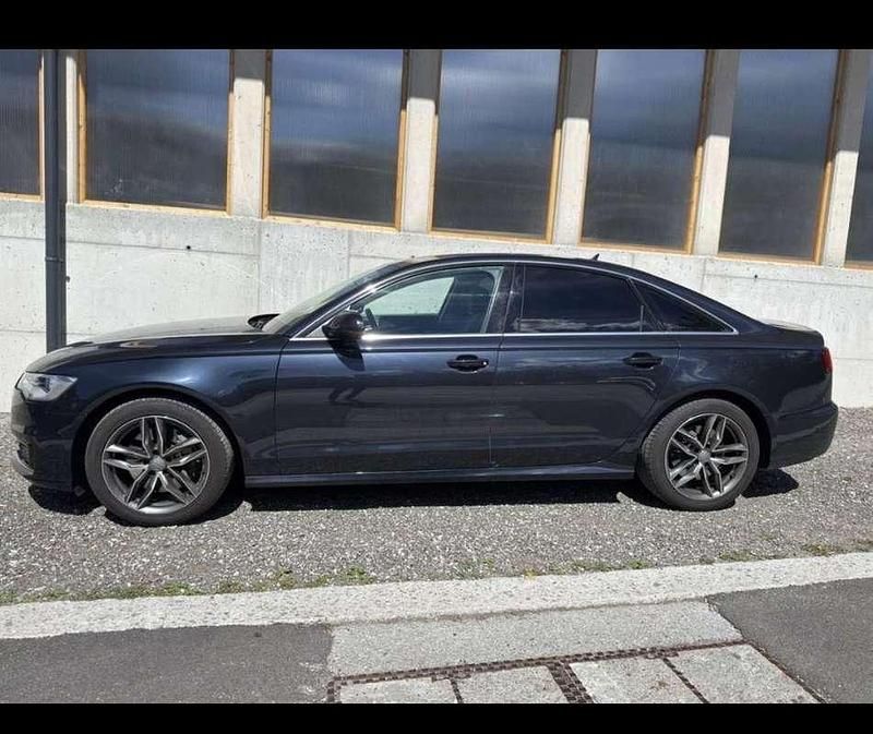 Gebraucht Audi A6 218 PS (160 kW) 2014 Blau Limousine