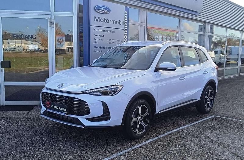 Weiß Neu 2025 MG ZS Comfort SUV | € 23.280 (Guter Preis) - Bild 1/4