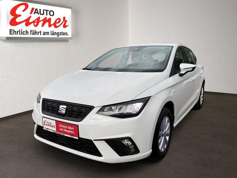 Gebraucht Seat Ibiza Reference 95 PS (69 kW) 2025 Weiss  normal Kleinwagen