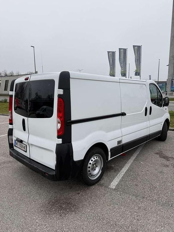 Gebraucht 2007 Opel Vivaro Van / Kleinbus | € 4.990 (Fairer Preis) - Bild 1/4