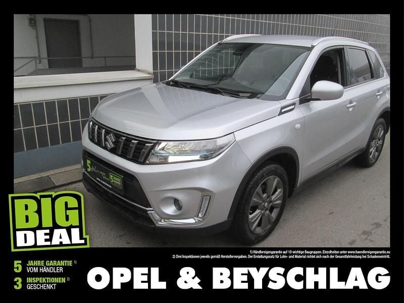 Silber Gebraucht 2023 Suzuki Vitara SUV | € 19.890 (Fairer Preis) - Bild 1/4