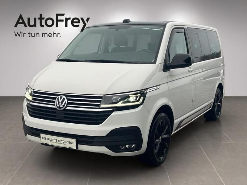 Gebraucht 2021 VW Multivan Edition Van | € 54.890 (Etwas zu teuer) - Bild 1/4
