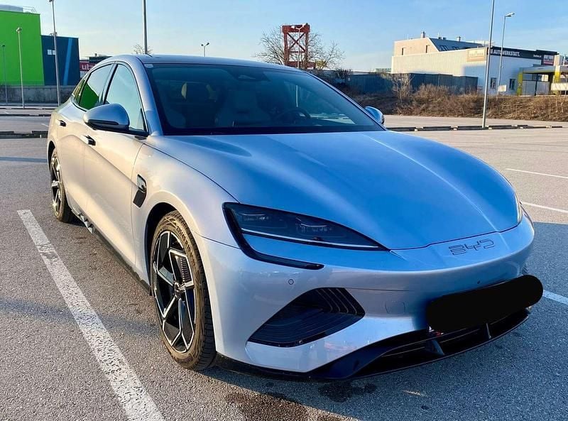 Gebraucht BYD Seal 389 kW (530 PS) 2024 Limousine