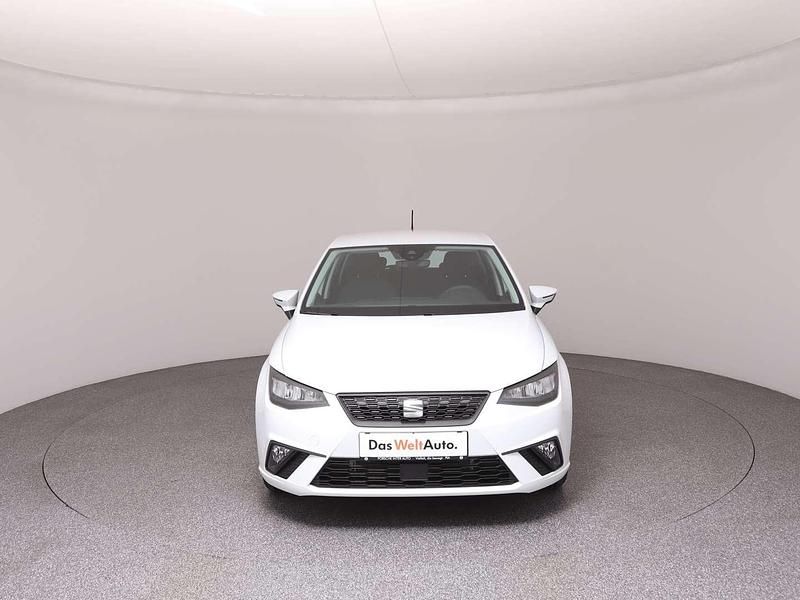 Gebraucht Seat Ibiza Reference 80 PS (58 kW) 2025 Weiß Limousine