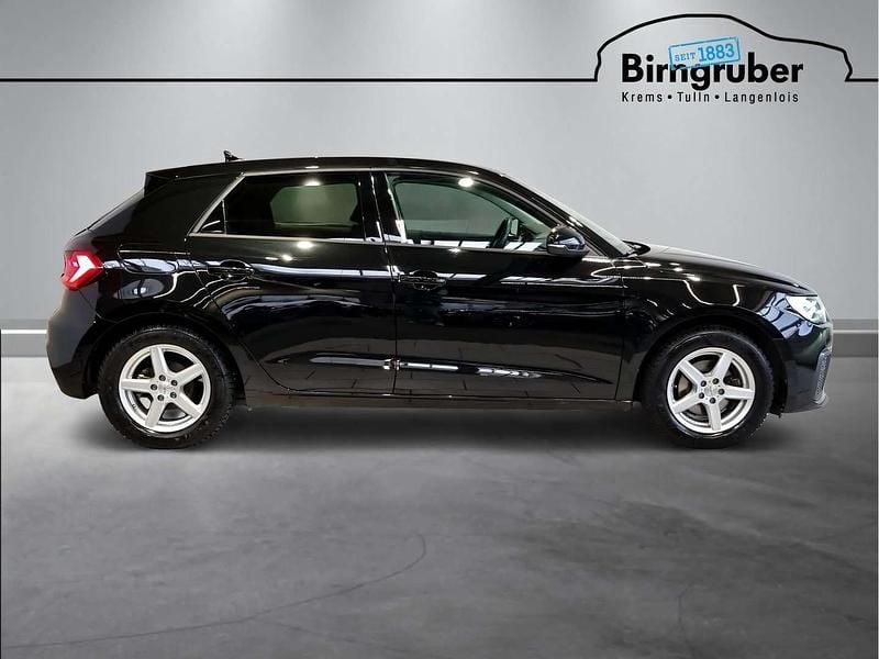 Gebraucht Audi A1 110 PS (80 kW) 2022 Schwarz SUV
