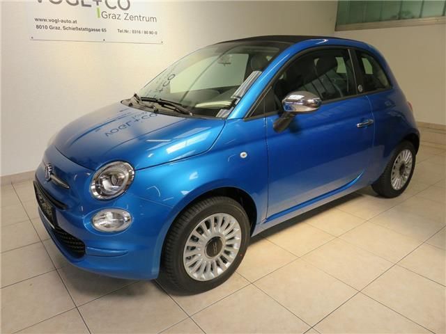 Verkauft Fiat 500c Mirror 1 2 69 Ps Gebraucht 2017 3 750 Km In Graz 1 4 Gebraucht Fiat 500c Mirror 2 69 Ps