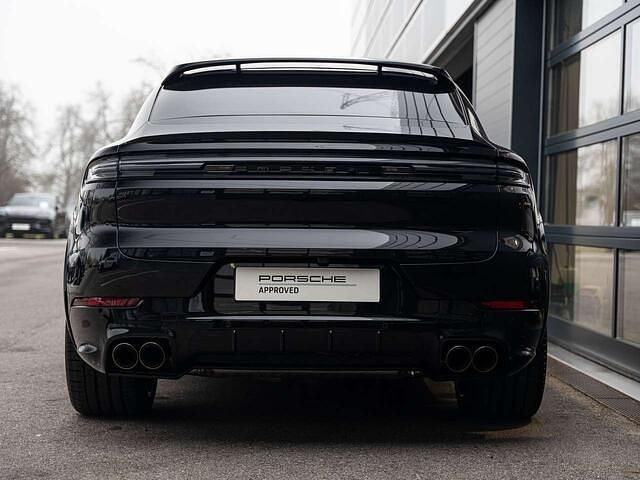 Gebraucht Porsche Cayenne 305 PS (224 kW) 2025 Schwarz  normal SUV