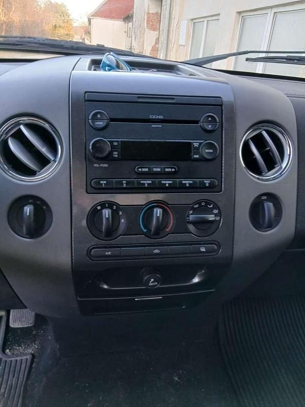 Gebraucht Ford F-150 300 PS (220 kW) 2007 Schwarz Abholung