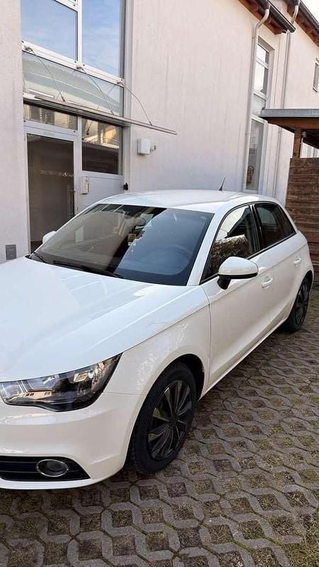 Gebraucht Audi A1 86 PS (63 kW) 2012 Kleinwagen