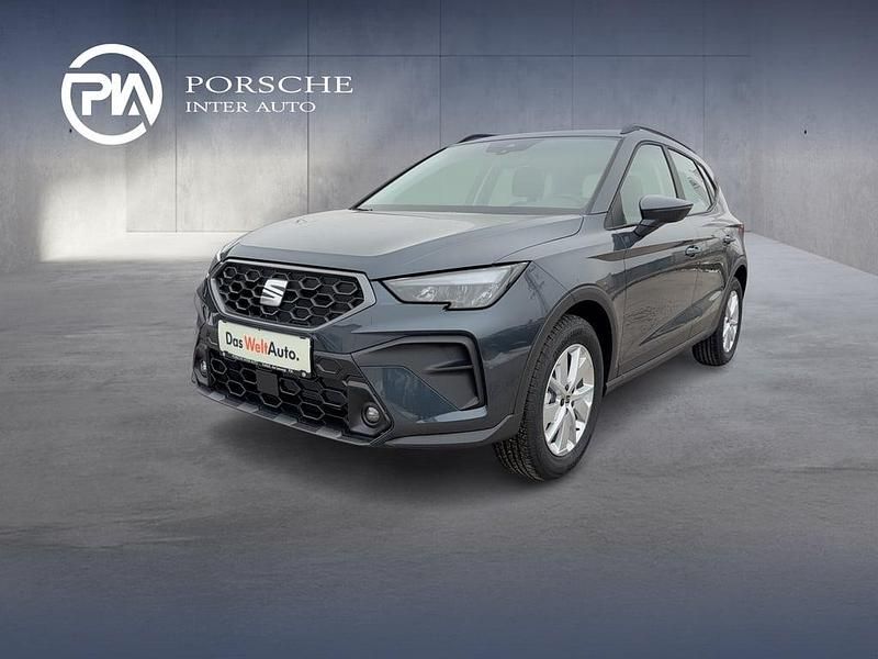 Dunkelgrau metallicperleffekt Neu 2026 Seat Arona Reference SUV | € 19.980 (Guter Preis) - Bild 1/4