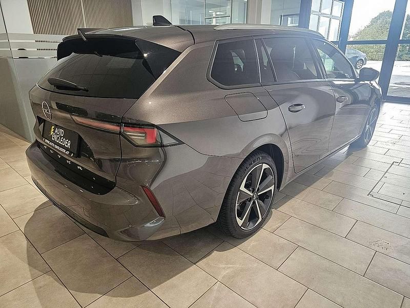Gebraucht Opel Astra Elegance 131 PS (96 kW) 2024 Grau Kombi