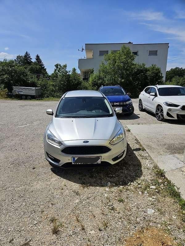 Gebraucht Ford Focus Trend 120 PS (88 kW) 2015 Kombi