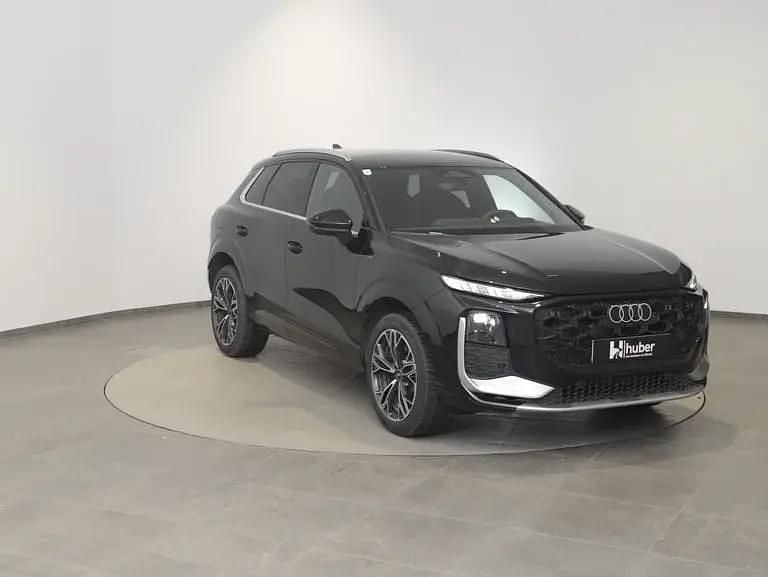 Gebraucht Audi Q3 S-Line 272 PS (200 kW) 2025 Schwarz  metallicperleffektno SUV