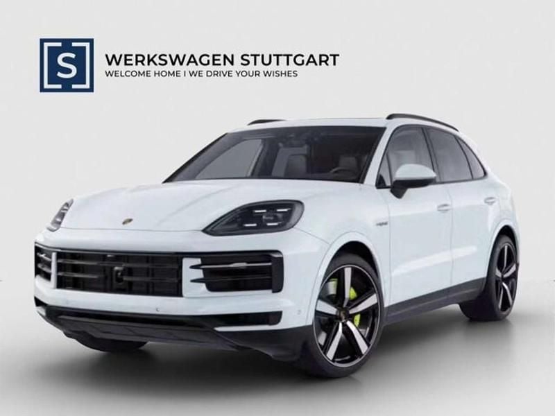 Gebraucht Porsche Cayenne 471 PS (346 kW) 2024 Weiß SUV