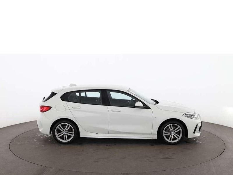 Gebraucht BMW 118 M Sport 140 PS (102 kW) 2020 Weiß Kleinwagen