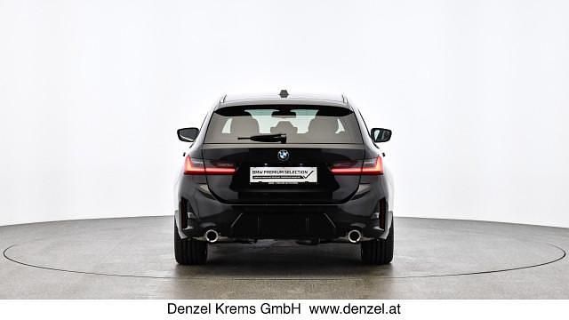Gebraucht BMW 320 M Sport 190 PS (139 kW) 2024 Schwarz Kombi