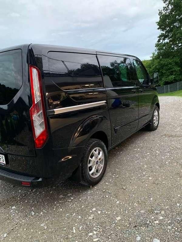 Gebraucht Ford Transit Custom Trend 155 PS (114 kW) 2014 Van / Kleinbus