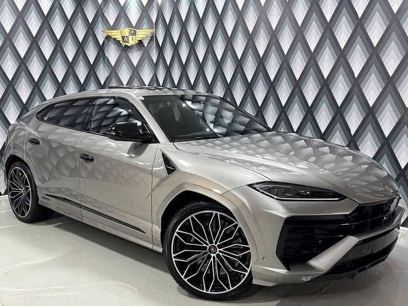 Gebraucht Lamborghini Urus 799 PS (587 kW) 2025 Grau SUV