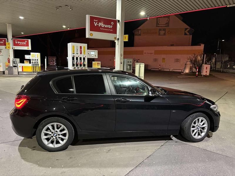 Gebraucht BMW 120 Sport Line 190 PS (139 kW) 2015 Kleinwagen