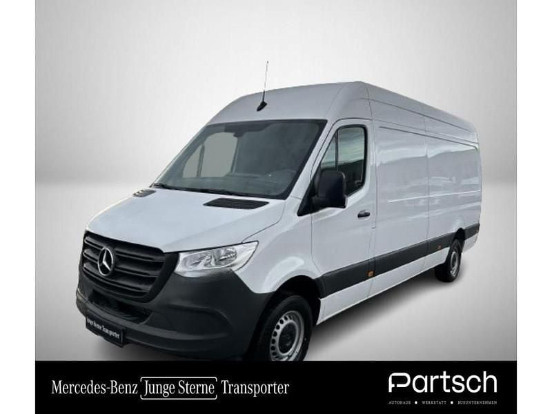 Gebraucht Mercedes Sprinter 170 PS (125 kW) 2022 Van