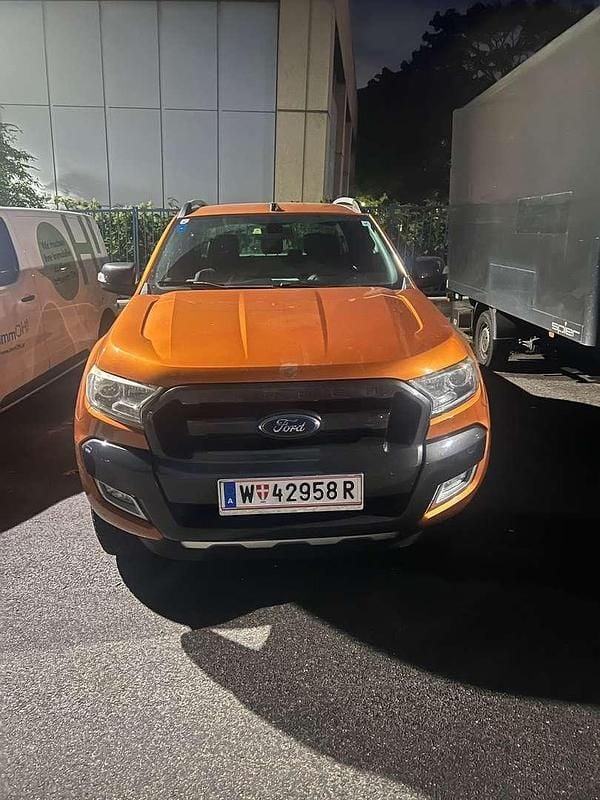 Gebraucht Ford Ranger 160 PS (117 kW) 2016 Abholung