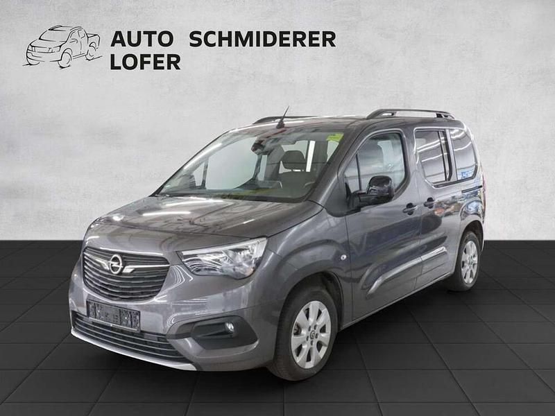 Gebraucht Opel Combo-e Life Ultimate 100 kW (136 PS) 2022 Grau Van / Kleinbus