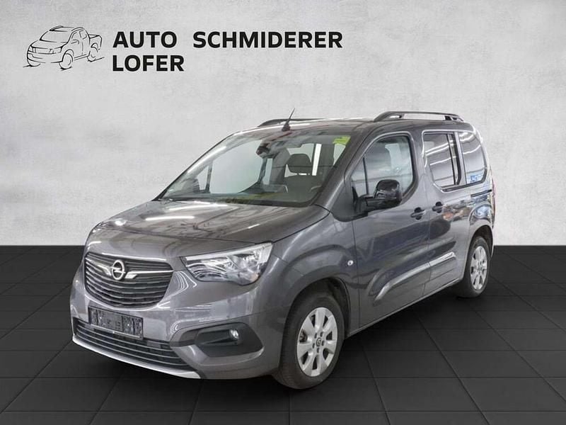 Grau Gebraucht 2022 Opel Combo-e Life Ultimate Van / Kleinbus | € 28.990 (Superpreis) - Bild 1/4