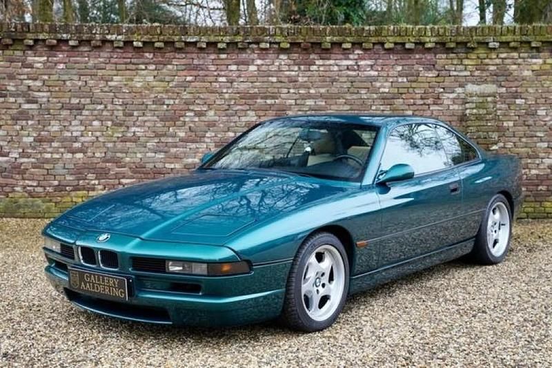 Gebraucht BMW 850 Performance 381 PS (280 kW) 1994 Grün Coupé