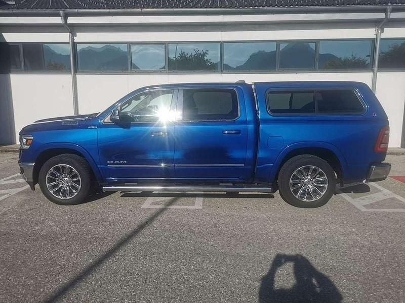 Blau Gebraucht 2019 Dodge Ram Abholung | € 69.900 (Fairer Preis) - Bild 1/4