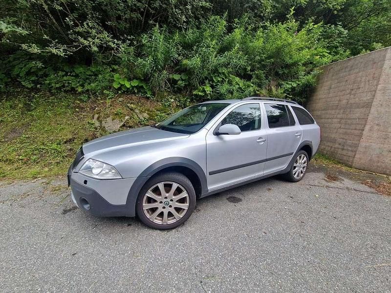 Gebraucht 2008 Skoda Octavia Kombi | € 2.200 (Guter Preis) - Bild 1/4