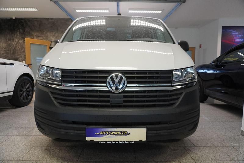 Gebraucht VW T6.1 150 PS (110 kW) 2020 Weiß Van