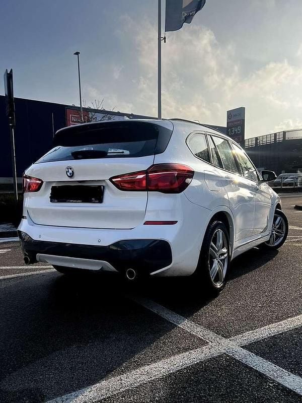 Gebraucht BMW X1 M Sport 190 PS (139 kW) 2019 SUV