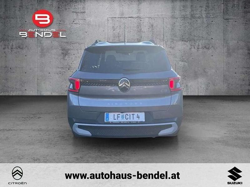 Neu Citroën C3 Aircross 136 PS (100 kW) 2025 Grau SUV