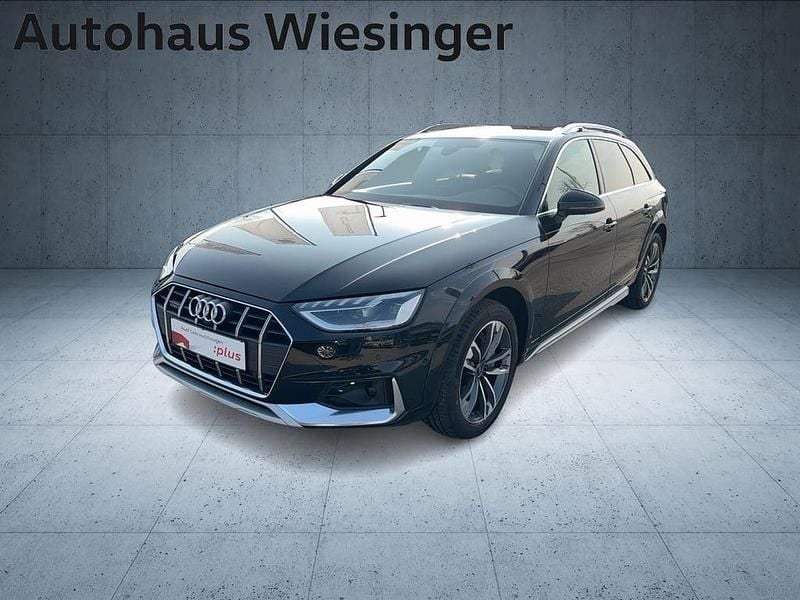 Gebraucht Audi A4 Allroad 204 PS (150 kW) 2023 Schwarz  metallicperleffektno Kombi