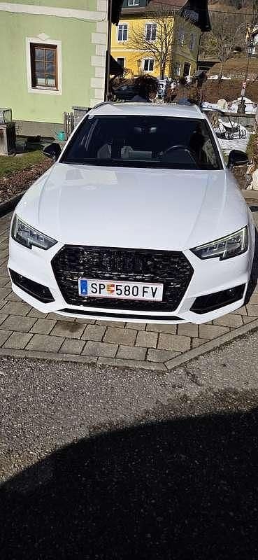 Gebraucht Audi A4 Sport 190 PS (139 kW) 2017 Kombi