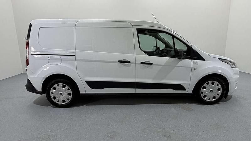 Gebraucht Ford Transit Connect Trend 120 PS (88 kW) 2019 Weiß Van / Kleinbus