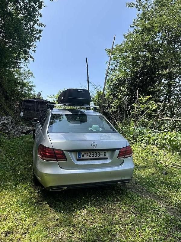 Gebraucht Mercedes E200 Avantgarde 136 PS (100 kW) 2015 Limousine