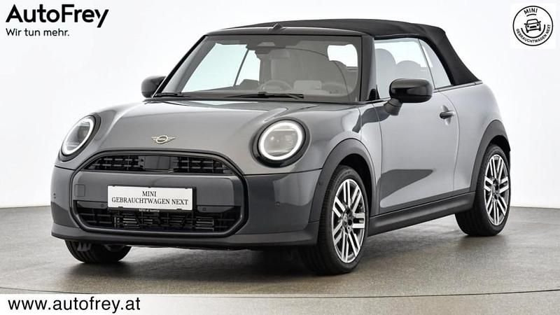 Gebraucht Mini Cooper Cabriolet 163 PS (119 kW) 2025 Grau Cabrio