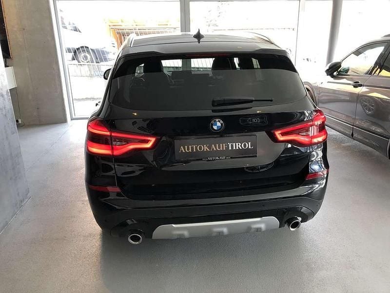 Gebraucht BMW X3 xLine 190 PS (139 kW) 2017 SUV