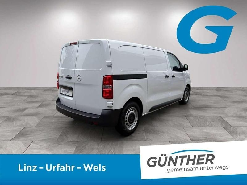 Neu Opel Vivaro S 120 PS (88 kW) 2025 Weiß Van / Kleinbus
