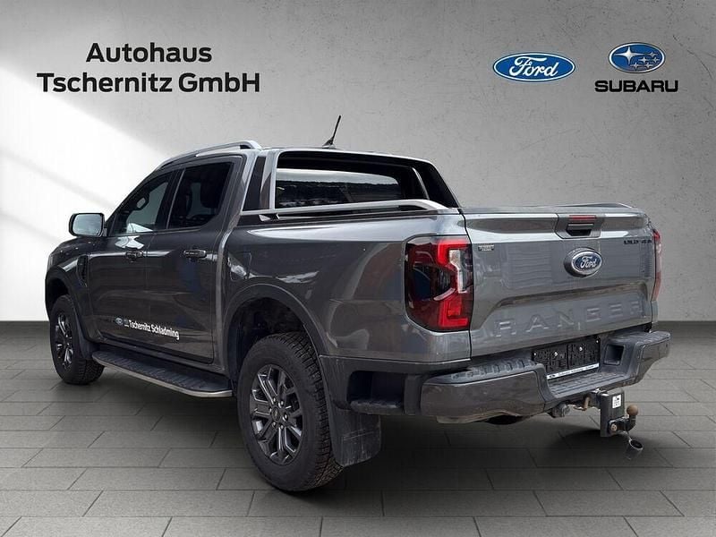 Gebraucht Ford Ranger Wildtrack 205 PS (150 kW) 2024 Abholung