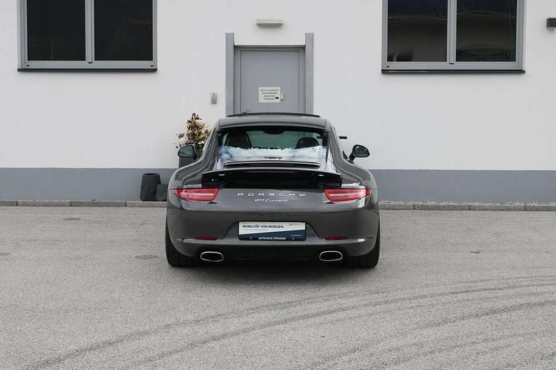 Gebraucht Porsche 911 Carrera 350 PS (257 kW) 2012 Grau Coupé