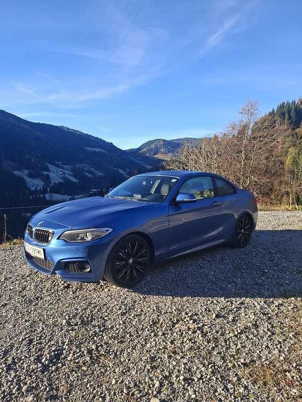 Gebraucht BMW 218 M Sport 143 PS (105 kW) 2016 Coupé