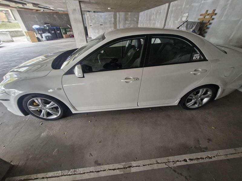 Gebraucht Mazda 6 260 PS (191 kW) 2007 Limousine