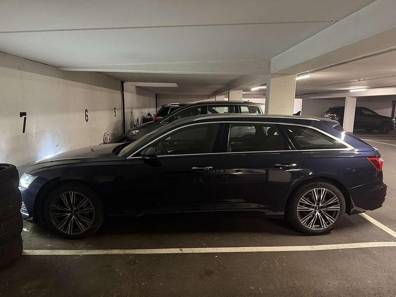 Gebraucht Audi A6 Sport 204 PS (150 kW) 2021 Kombi