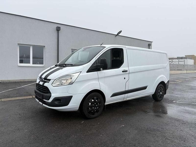Gebraucht 2015 Ford Transit Custom Basis Van | € 5.999 (Fairer Preis) - Bild 1/4