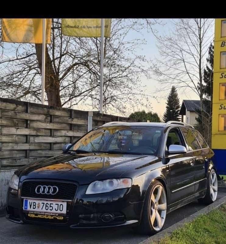 Gebraucht Audi A4 204 PS (150 kW) 2007 Kombi