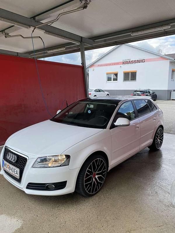 Gebraucht Audi A3 105 PS (77 kW) 2009 Limousine