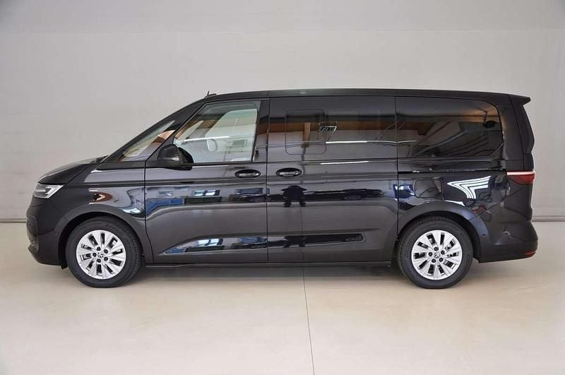 Gebraucht VW Multivan Business 150 PS (110 kW) 2025 Schwarz  metallicperleffektno Van