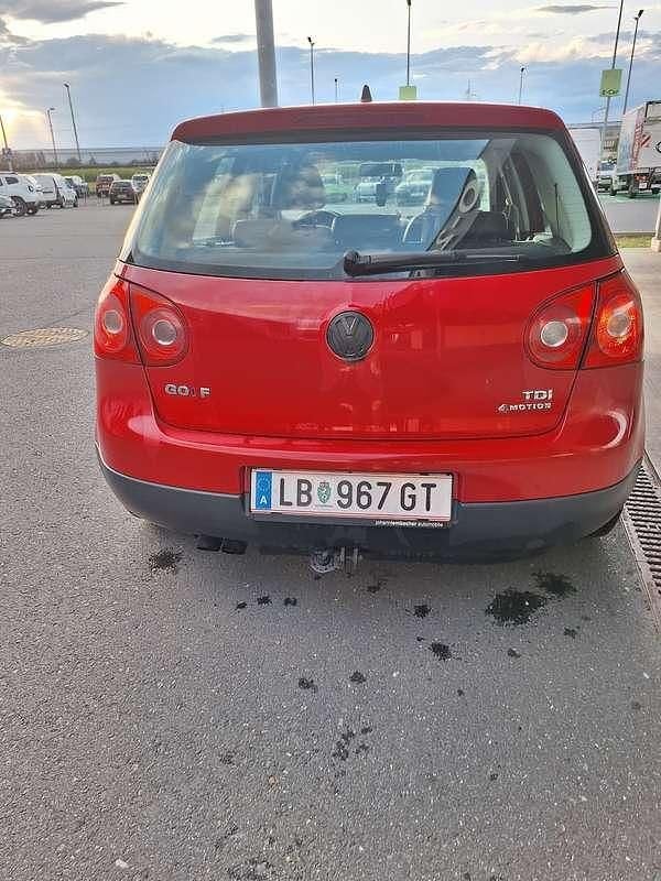 Gebraucht VW Golf IV Comfortline 105 PS (77 kW) 2006 Limousine